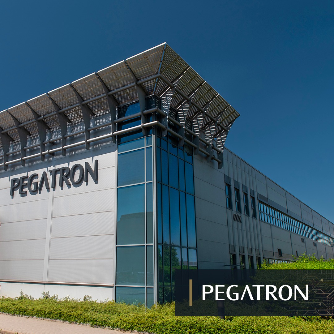 Pegatron Ostrava